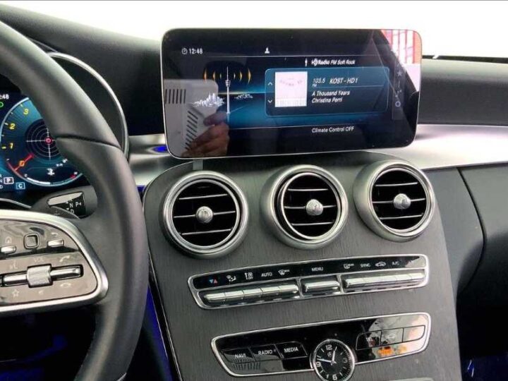 How to Install Mercedes-Benz Navigation SD Card?