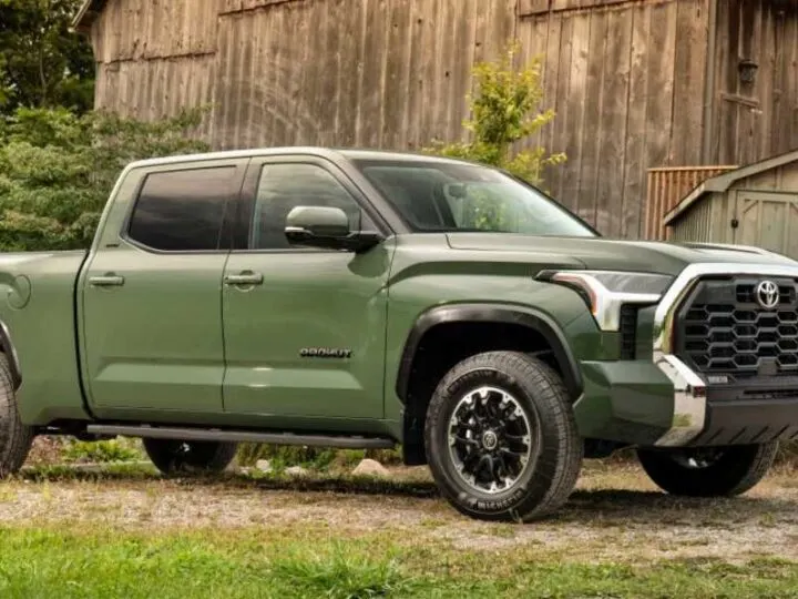 Should I Buy Army Green Tundra?