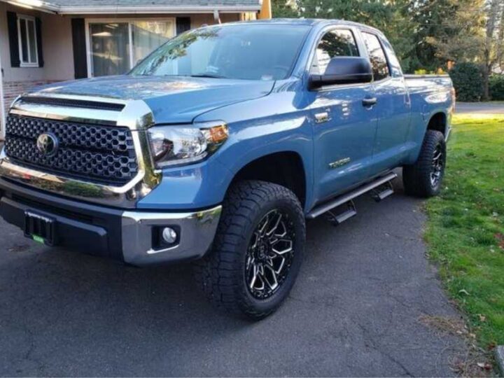 Should I Buy Cavalry Blue Tundra?