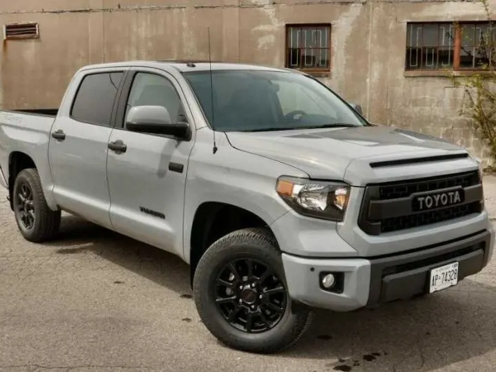 Should I Buy Cement Gray Tundra?