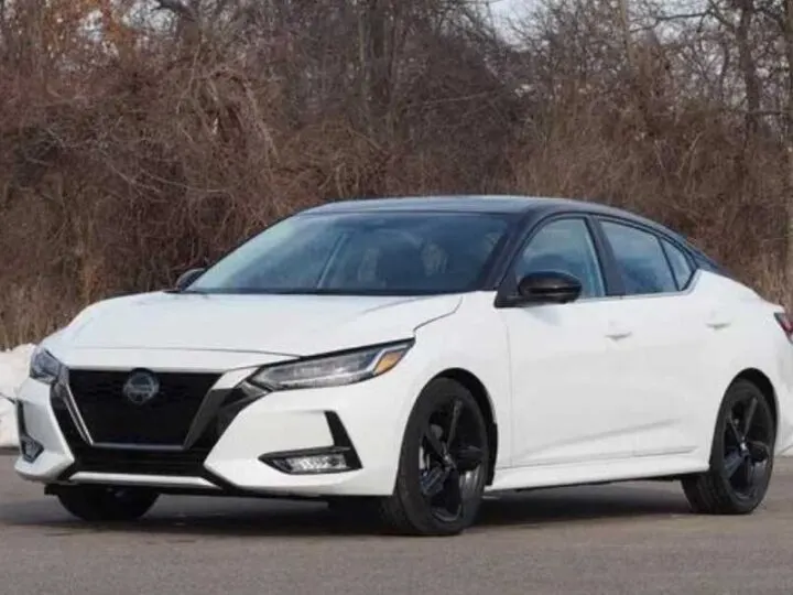 What Does SR Stand for Nissan Sentra?