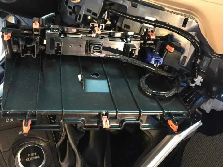 What is DCM on Toyota RAV4?