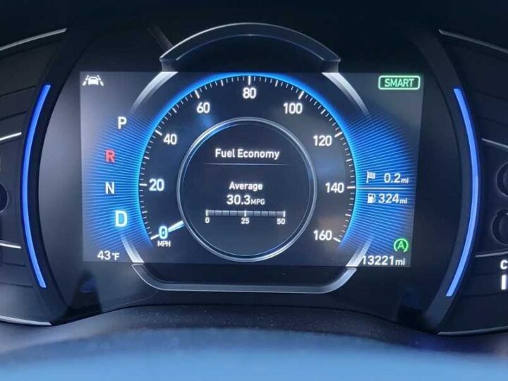 What is Hyundai Elantra Smart Mode?