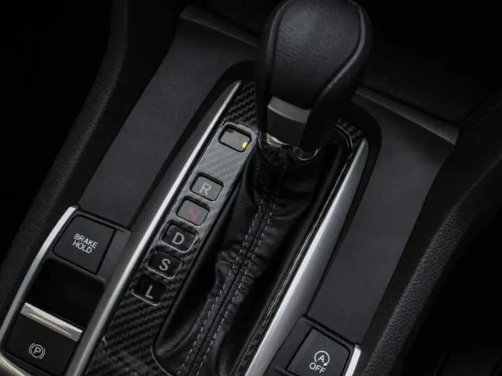 What is L Gear in Honda Civic?