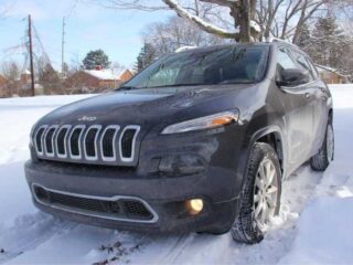 What is Snow Mode on Jeep Cherokee?