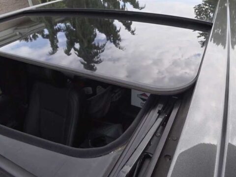 Where Are Ford F150 Sunroof Drains Located? (Explained)