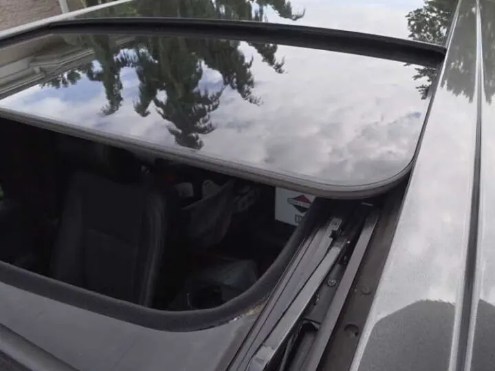 Where Are Ford F150 Sunroof Drains Located?