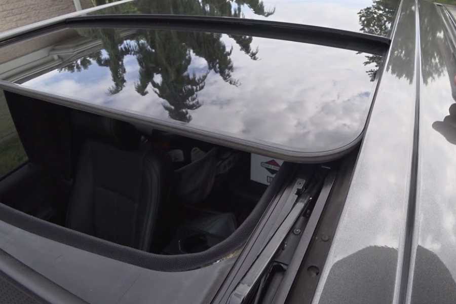 Where Are Ford F150 Sunroof Drains Located? (Explained)