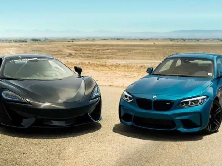 Why Do Americans Drive Nice Cars?