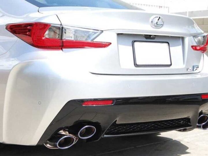 Why Do Some Cars Have 4 Exhaust Pipes?