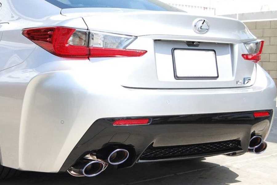 Why Do Some Cars Have 4 Exhaust Pipes? (Explained)
