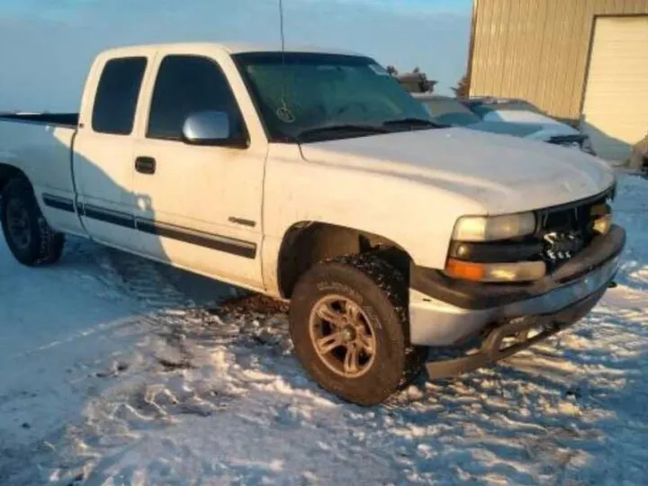 Why does Silverado feel like going over Rumble Strips?