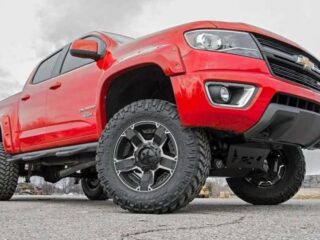 Will a 4WD Lift Kit Fit a 2WD Chevy?