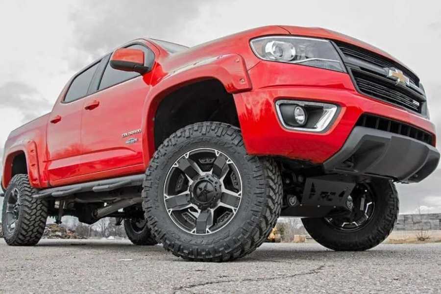 Will a 4WD Lift Kit Fit a 2WD Chevy? (Explained)