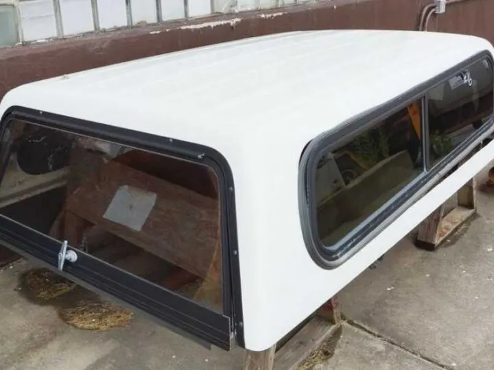 Will an S10 Topper Fit a Tacoma?