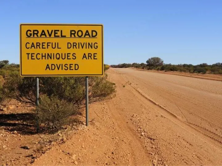 Are Gravel Roads Bad for Cars?