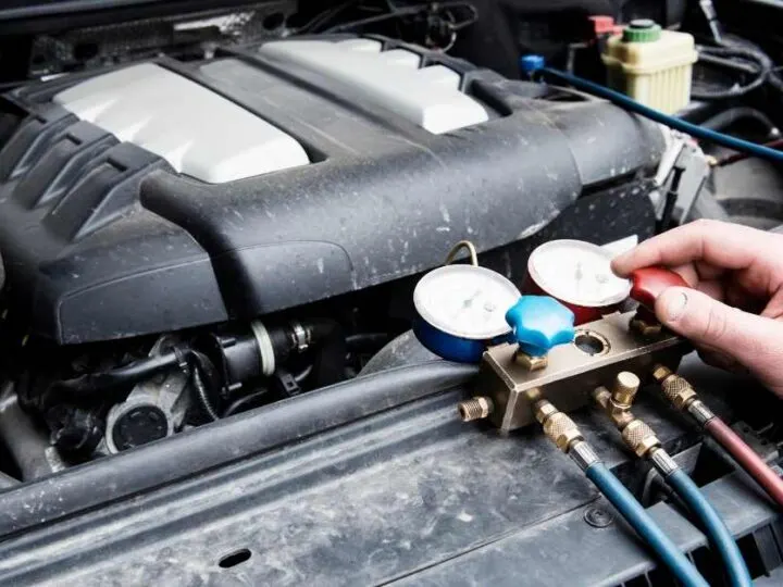 Do Cars Lose Freon Over Time?