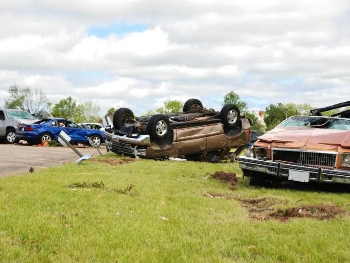 Do Cars Really Get Destroyed in Movies?