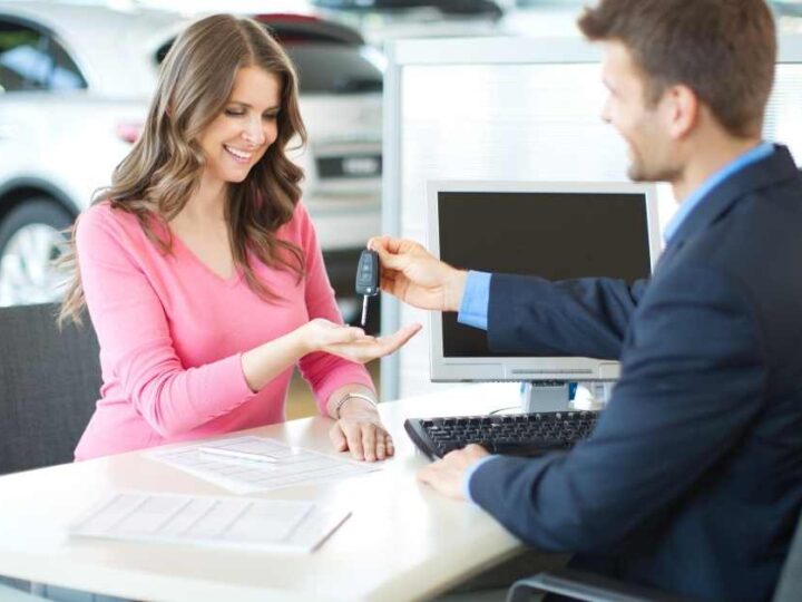 Do Dealerships Give You Loaner Cars?