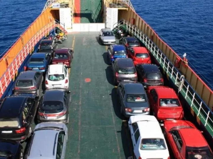 How Are Cars Shipped Overseas?