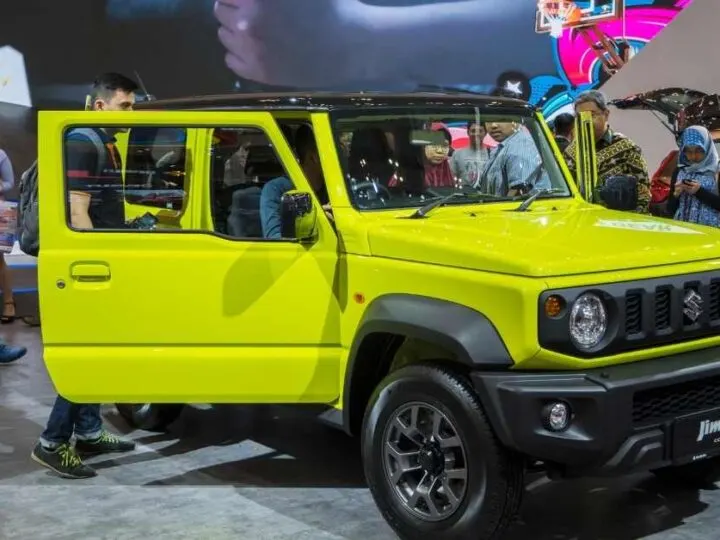 How Do Cars Get in the Mall?