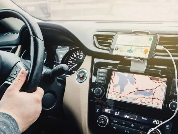 How Do I Get Google Maps on My Toyota?