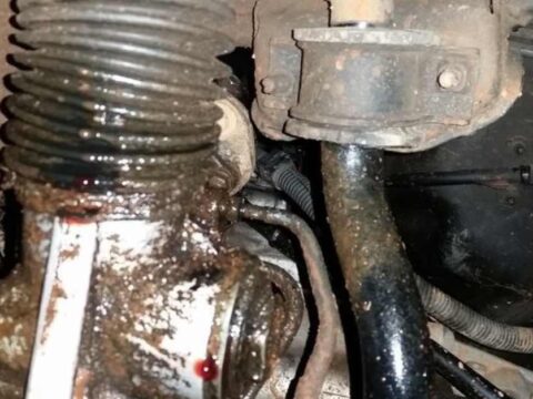 How Long Can I Drive with a Leaking Rack and Pinion?