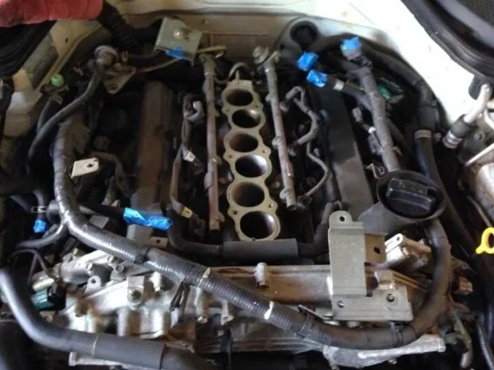 How Many Knock Sensors Does a Car Have?