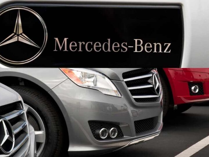 How much does it cost to open a Mercedes Benz dealership?
