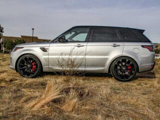 How to Keep Range Rover Lowered?