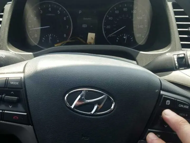 How to Reset Hyundai Elantra Oil Light?