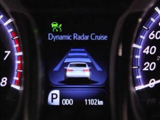 What Does Radar Ready Mean on Toyota?