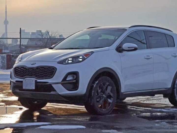 What Year Kia Sportage Parts Are Interchangeable?