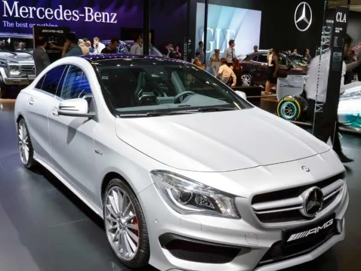 What is Mercedes Vision Package?