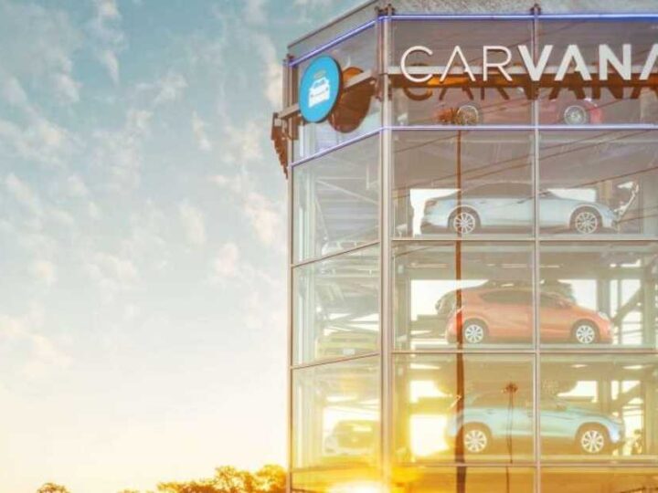 Where Does Carvana Get Their Cars?