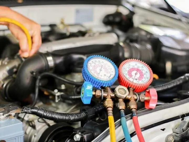 Why Does My Car AC Only Work Accelerating?