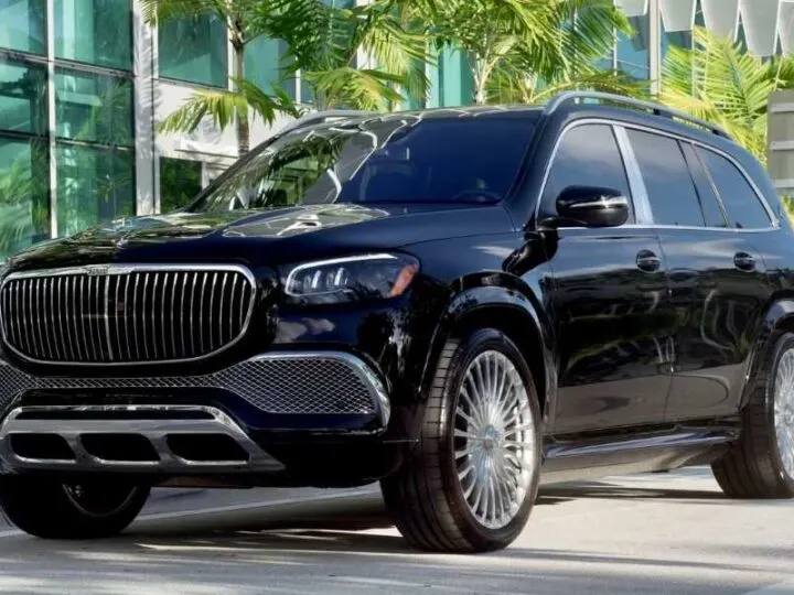 Why Does the Mercedes Maybach Bounce?