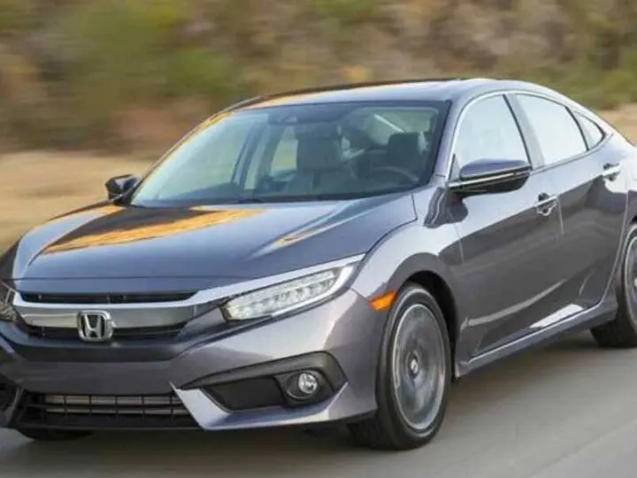 Why is my Honda Civic Beeping When I Open the Door?