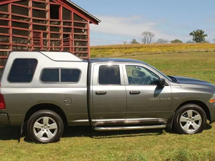 Will a Dodge Truck Cap Fit a Ford?