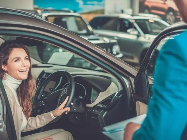 Can You Test Drive a Car Without Buying?