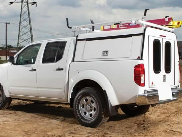 Do Camper Shells Improve Gas Mileage?