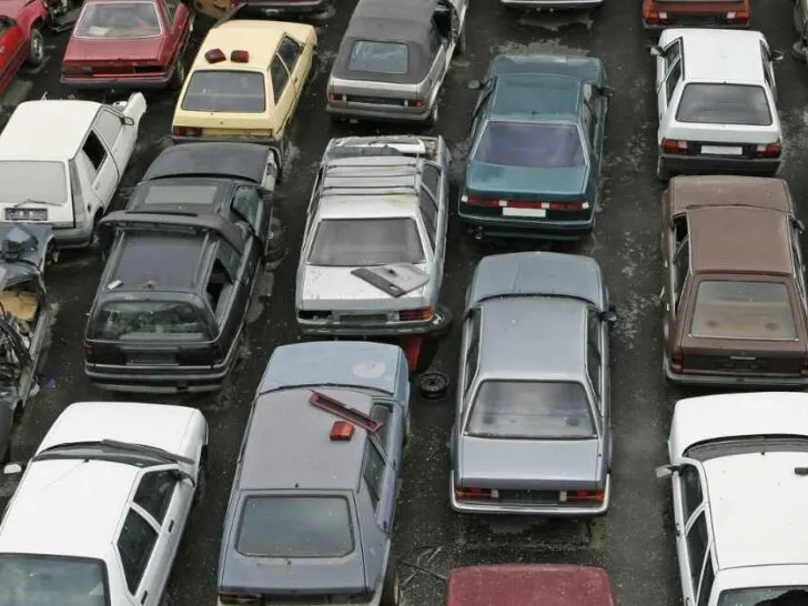 Do Car Dealers Take Salvage Cars?