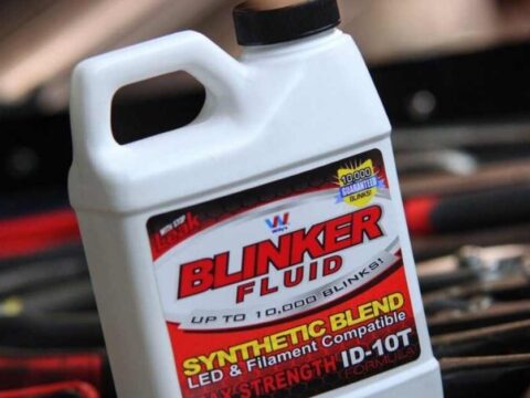 Do Cars Need Blinker Fluid?
