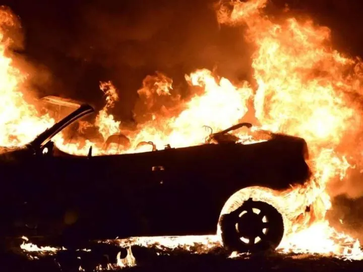 Do Cars Really Explode When on Fire?