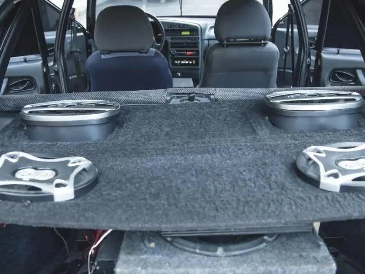 Do Subwoofers Ruin Cars?