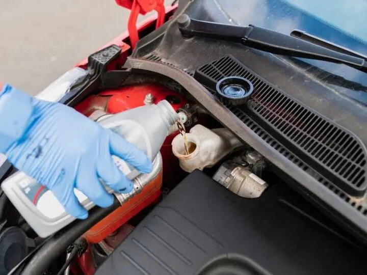 How Much Does Transmission Fluid Expand When Hot?