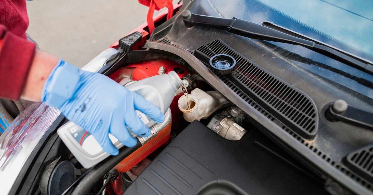 How Much Does Transmission Fluid Expand When Hot?