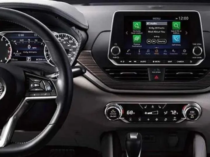 How to turn Off Speed Sensitive Volume Control on Nissan Altima?