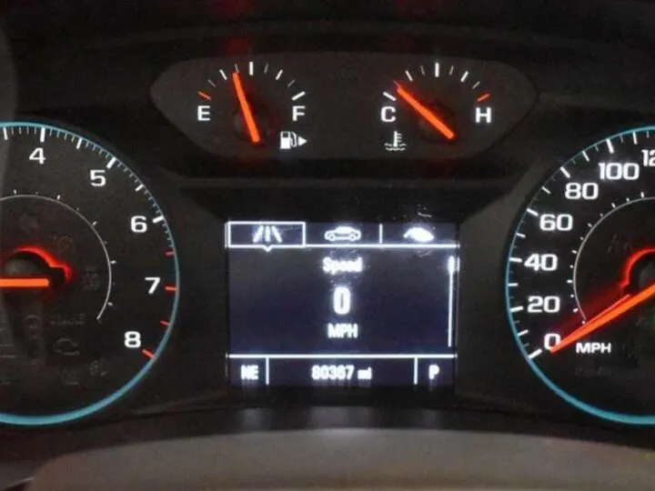 What is Auto Stop on Chevy Malibu?