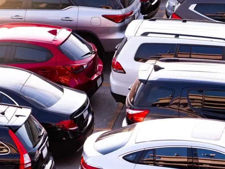 What to Do If Two Cars Block You In?